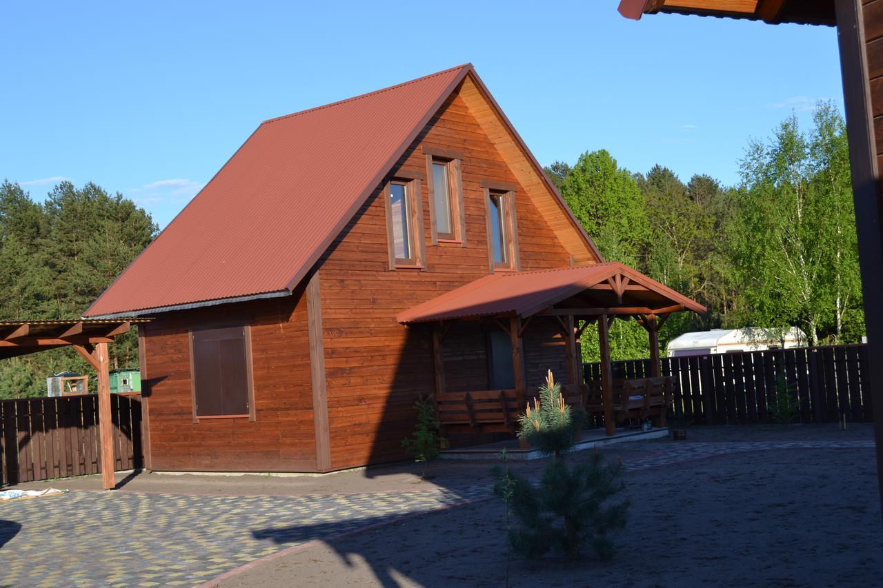 Cottages On Polyova Zgorany Exteriér fotografie