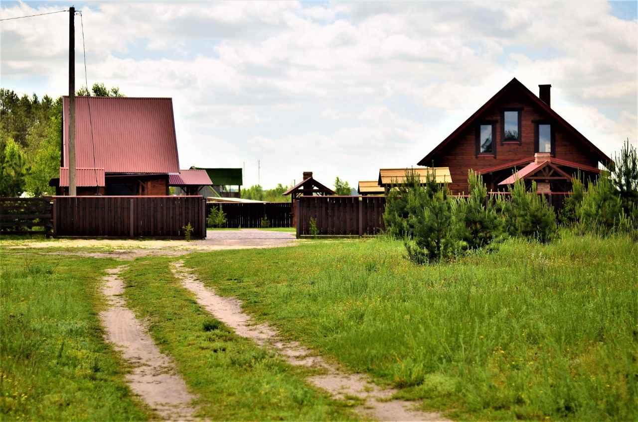 Cottages On Polyova Zgorany Exteriér fotografie